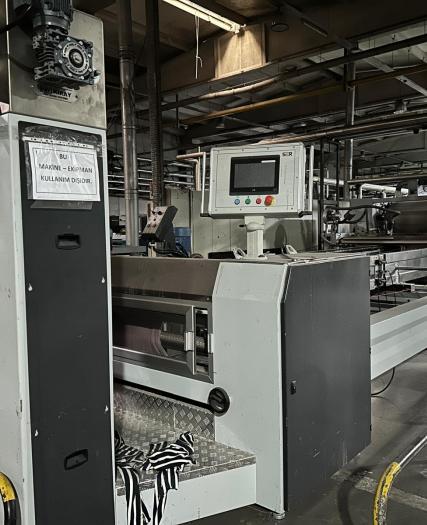 Open Width Compactor